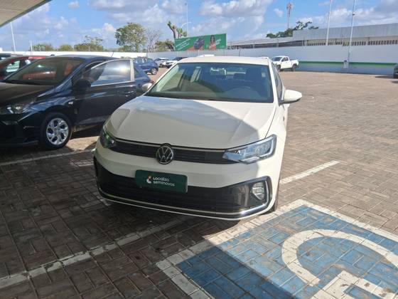 VOLKSWAGEN VIRTUS 1.0 170 TSI AUTOMÁTICO VOLKSWAGEN VIRTUS 1.0 170 TSI AUTOMÁTICO